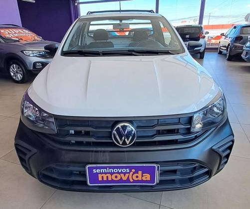 VOLKSWAGEN SAVEIRO 1.6 MSI ROBUST CS 16V FLEX 2P MANUAL